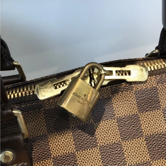 Louis Vuitton Keepall 55 Damier - Picture 4 of 11